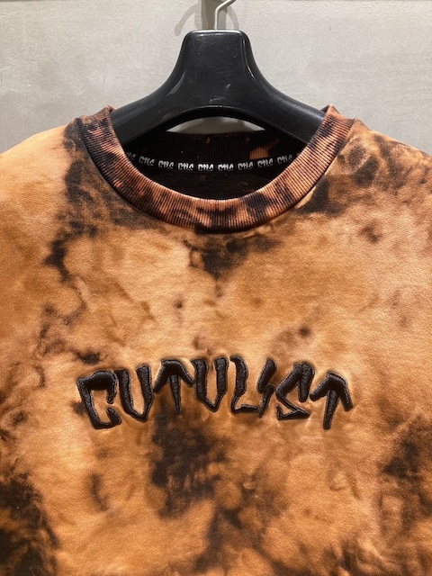 正規取扱店販売品】CVTVLIST Usual Tee ご注文確認後即日発送 / 送料無料