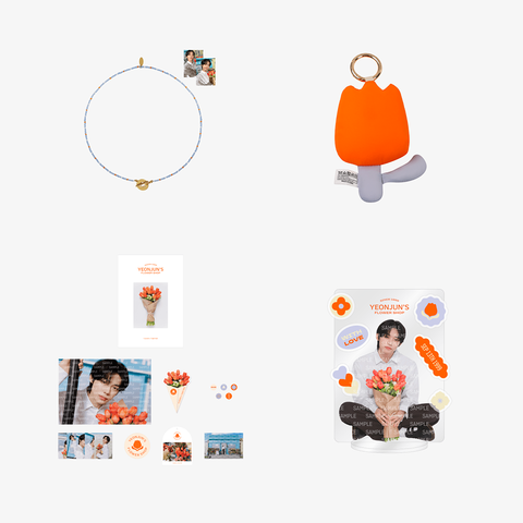 TXT - [YEONJUN] BIRTHDAY KIT | WONDERNARA – wondernara
