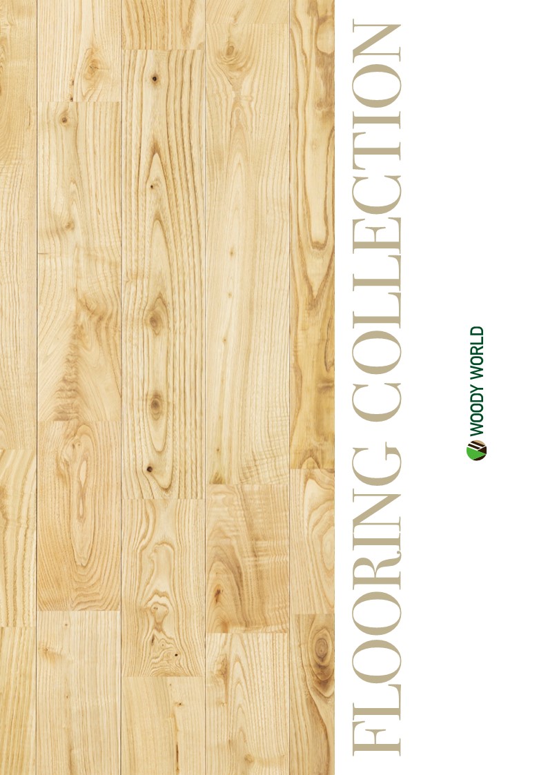 ウッディワールドの商品カタログ