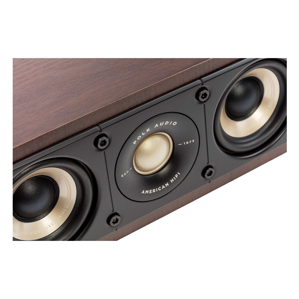 Polk Audio Signature Elite ES35 Slim Center Channel Speaker