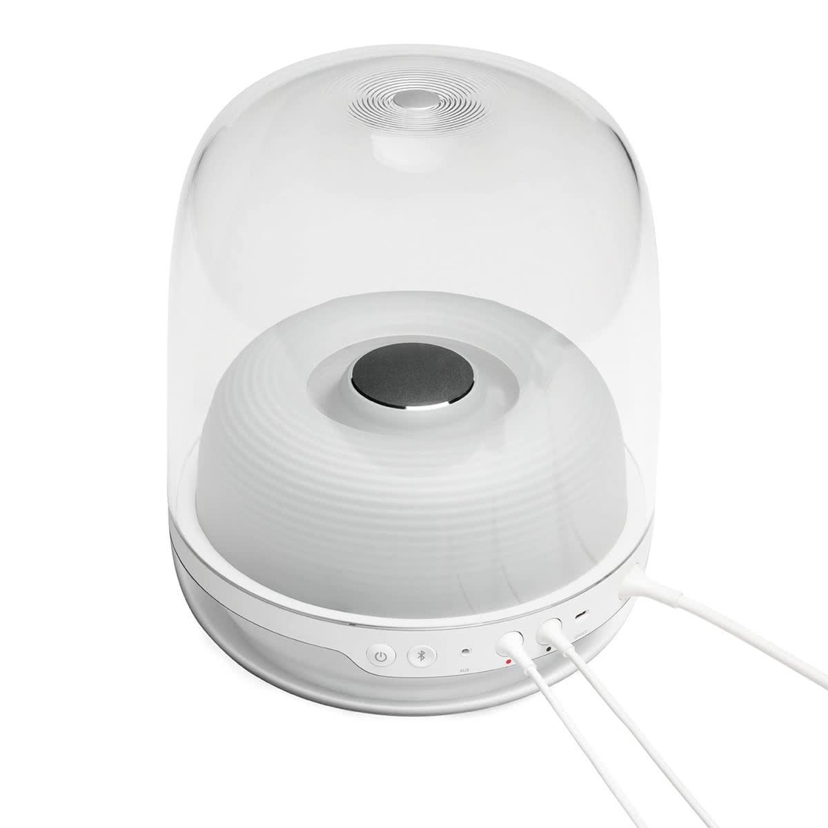 Harman Kardon SoundSticks IV Bluetooth Speaker System (White