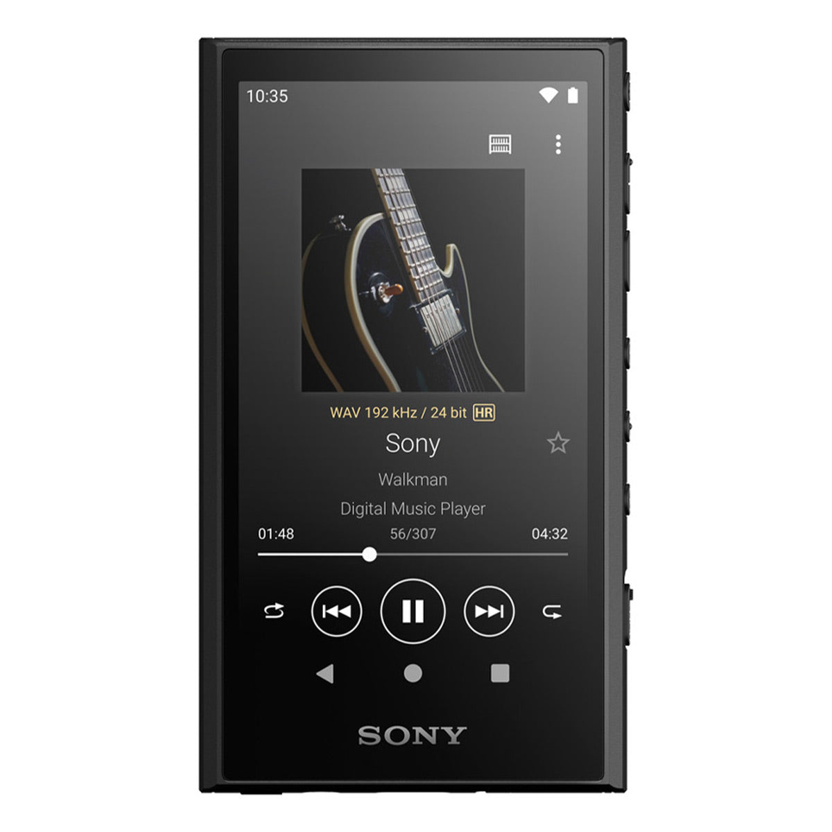 Sony NW-A306 Walkman A Series Hi-Res Digital Music Player with
