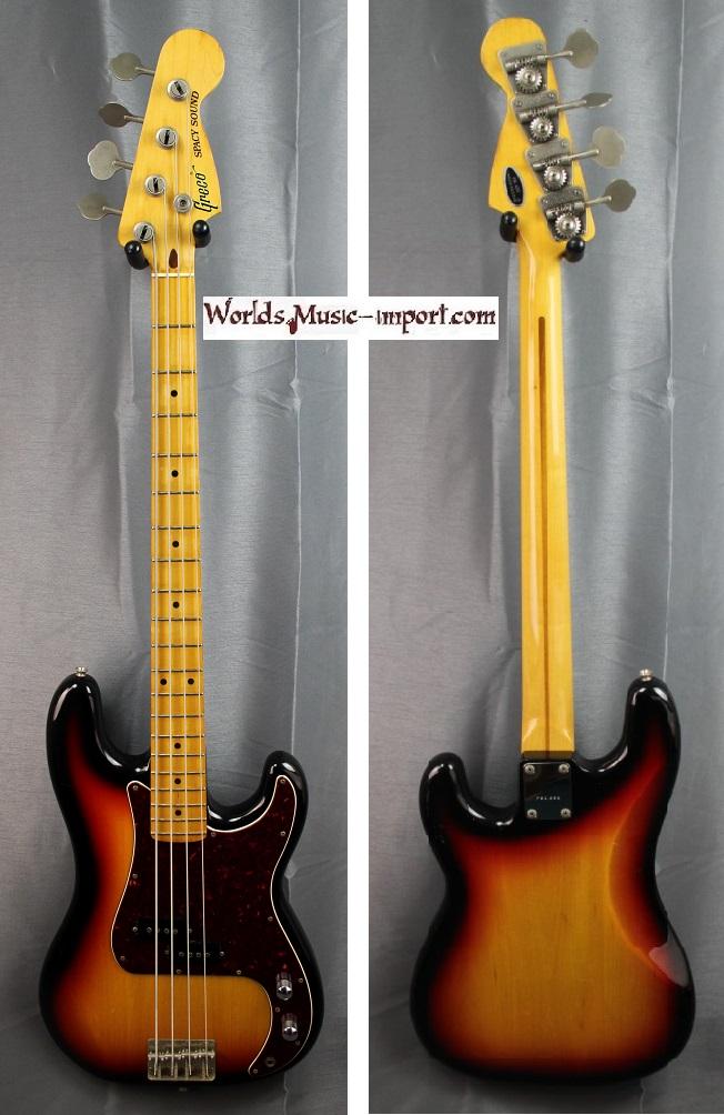 Greco PB-450 Spacy Sound グレコ プレベ 日本製