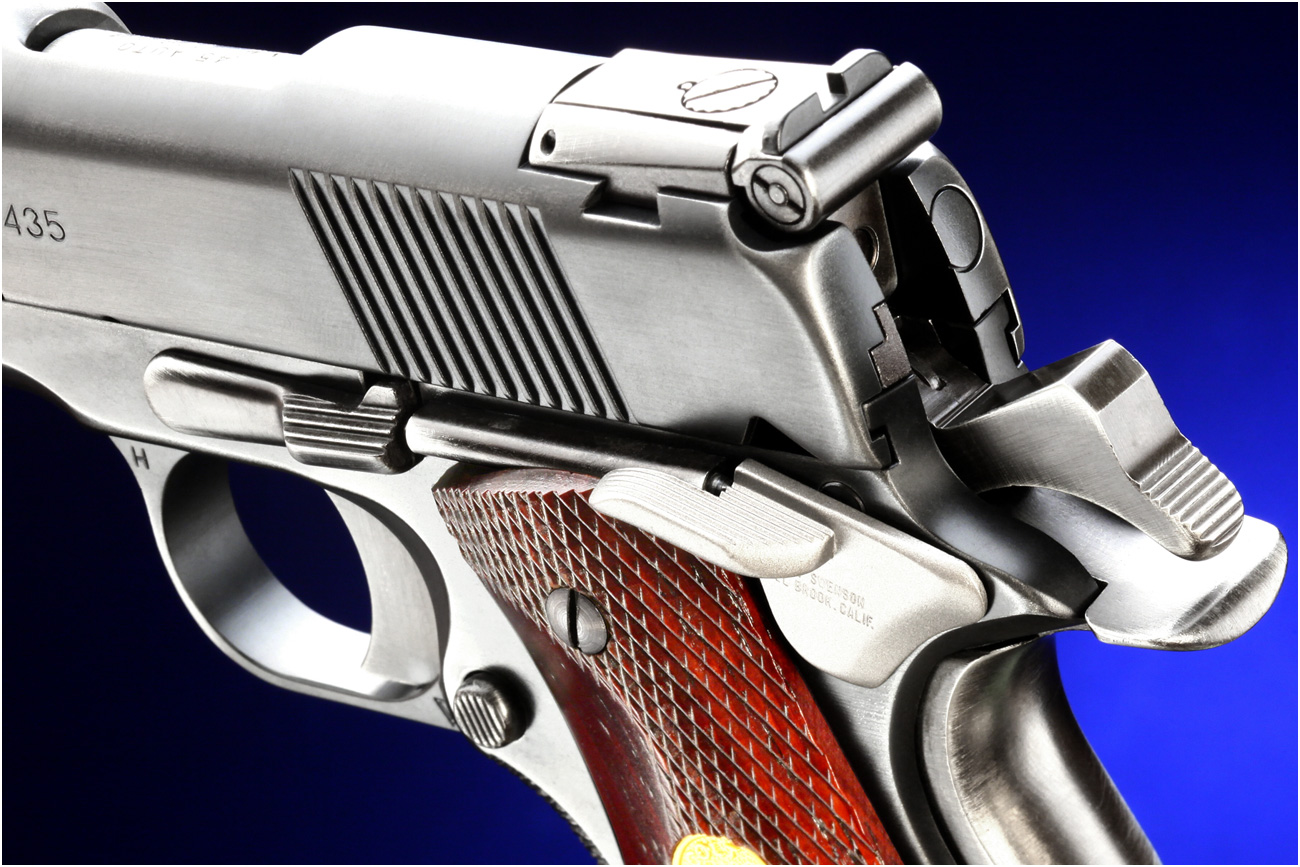 WA【コルト】BOB CHOW ver.1.5／ビンテージ」絶賛発売中！ | WESTERN