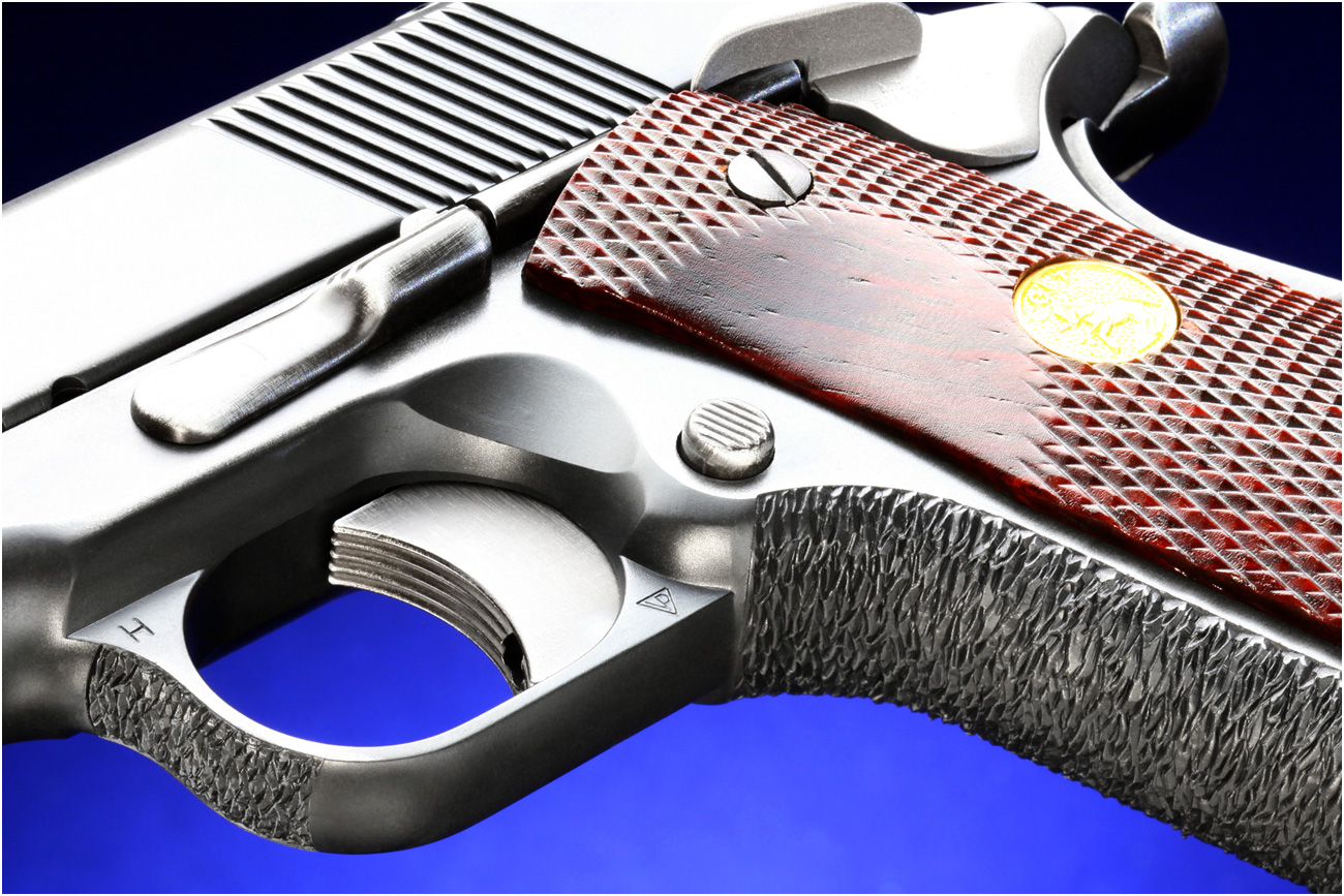 貴重な 米国へレッツ製 ウッドグリップ付「WA ボブ チャウ・ビンテージ