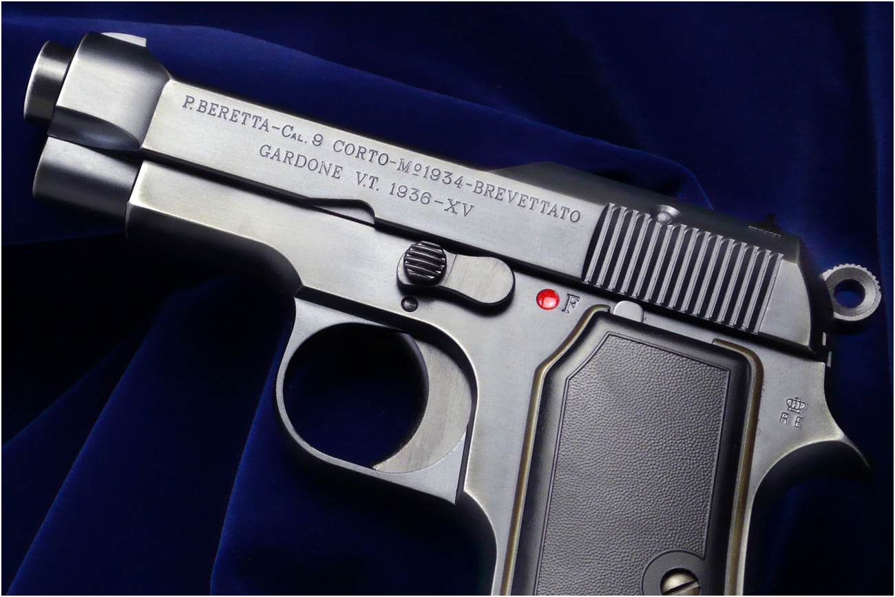 世田谷ベースモデル第3弾「M1934サイレンサーモデル」絶賛発売中