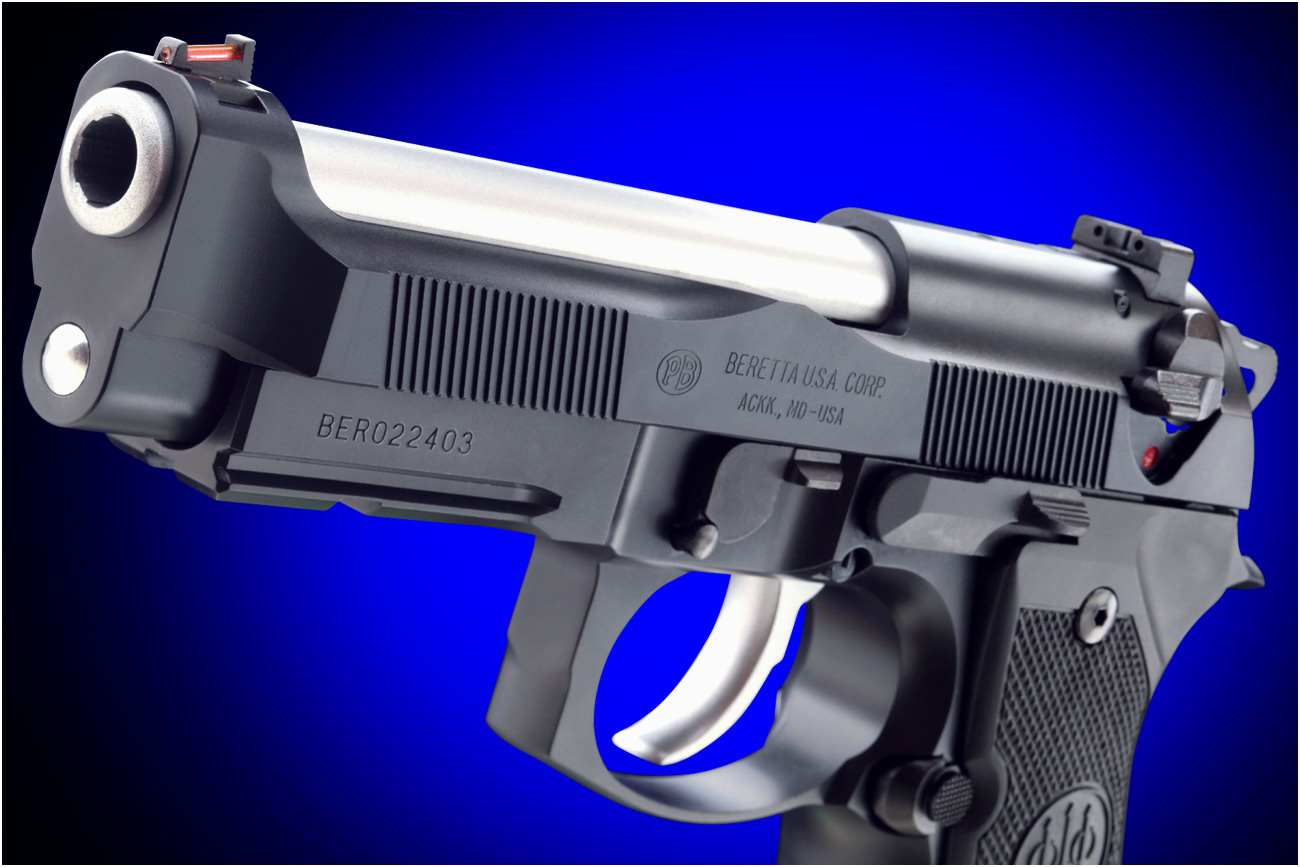 2019 ニューイヤーモデル「WA【ベレッタ】M92FS エリートCQB」 ご予約