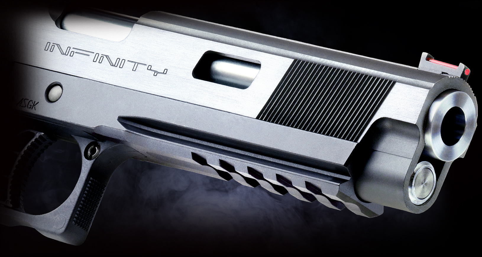 WA【SVI】タクティカル 5.4」絶賛発売中！ | WESTERN ARMS blog