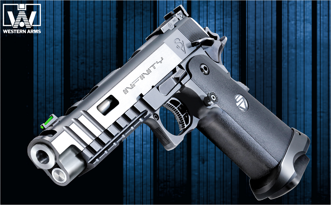 エアソフトガンWESTERN ARMS SVインフィニティ タクティカル 5.0 SS