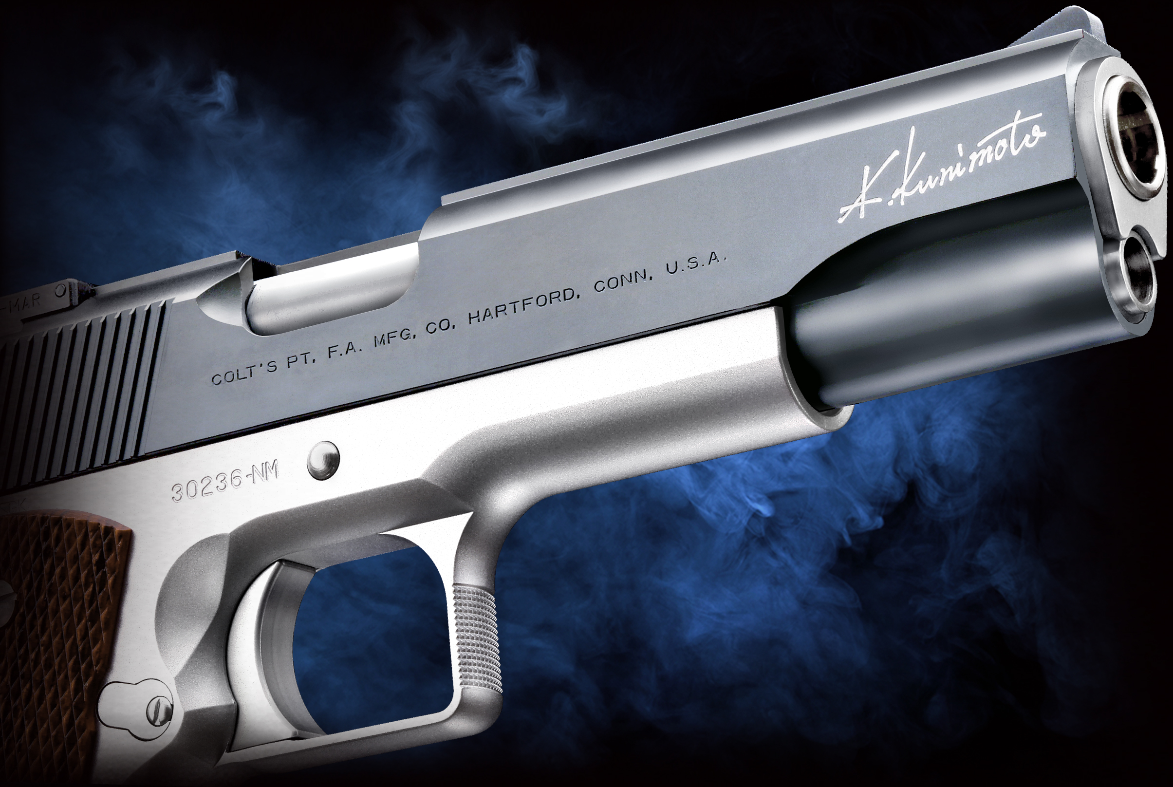 今だけの特別価格「WA ホーグ K.K.スペシャル コンバットカスタム