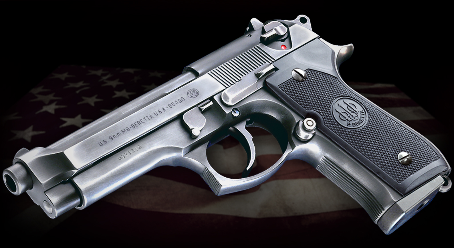 ウェスタンアームズ ハートロッカーガスブローバック