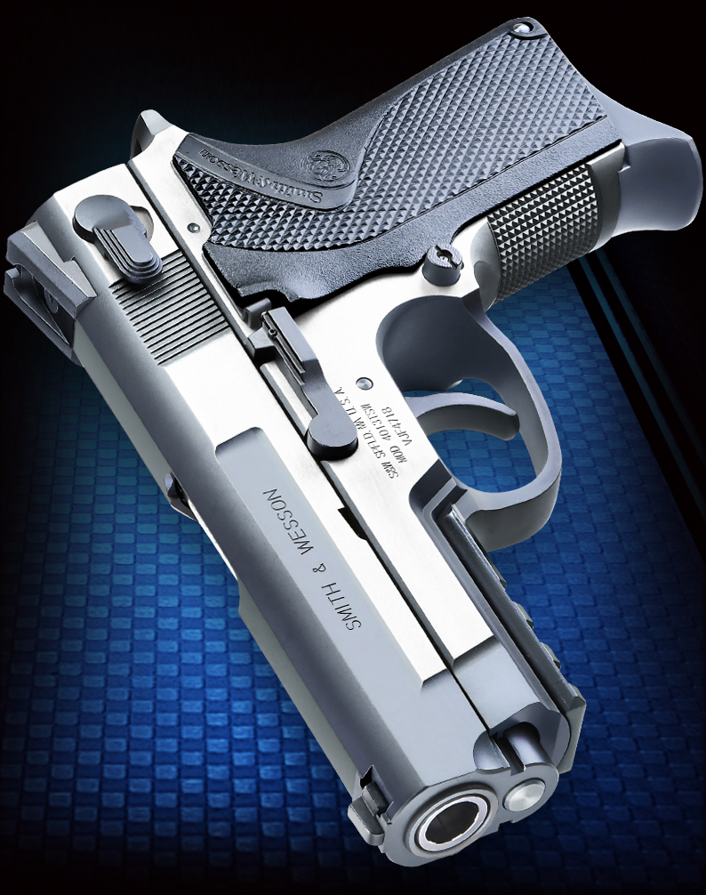 SSクーポン】WA【S&W】M4013 TSW カーボンブラックHW ver. 【WESTERN