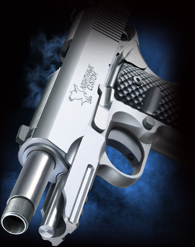 希少品 ファブル ナイトホーク 専用サプレッサーセット ファブル wa