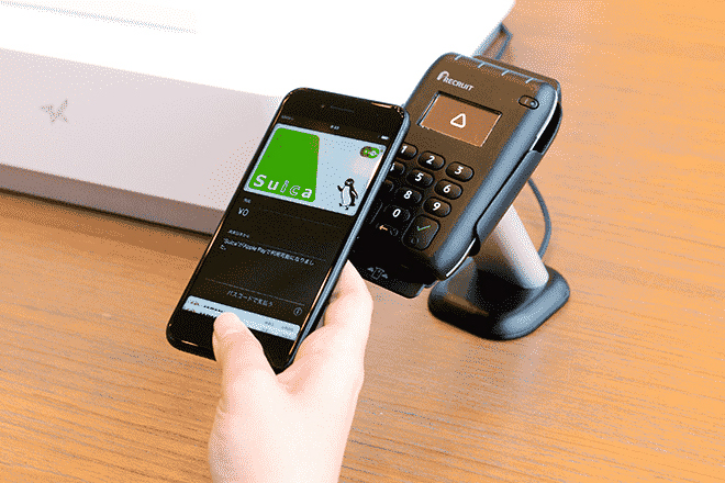 リクルートの「Airペイ」、J-Coin Pay等コード決済5種に対応 - Impress
