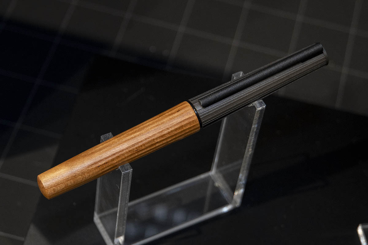 コクヨ、高級筆記具「KOKUYO WP」木軸モデル 300本限定 - Impress Watch