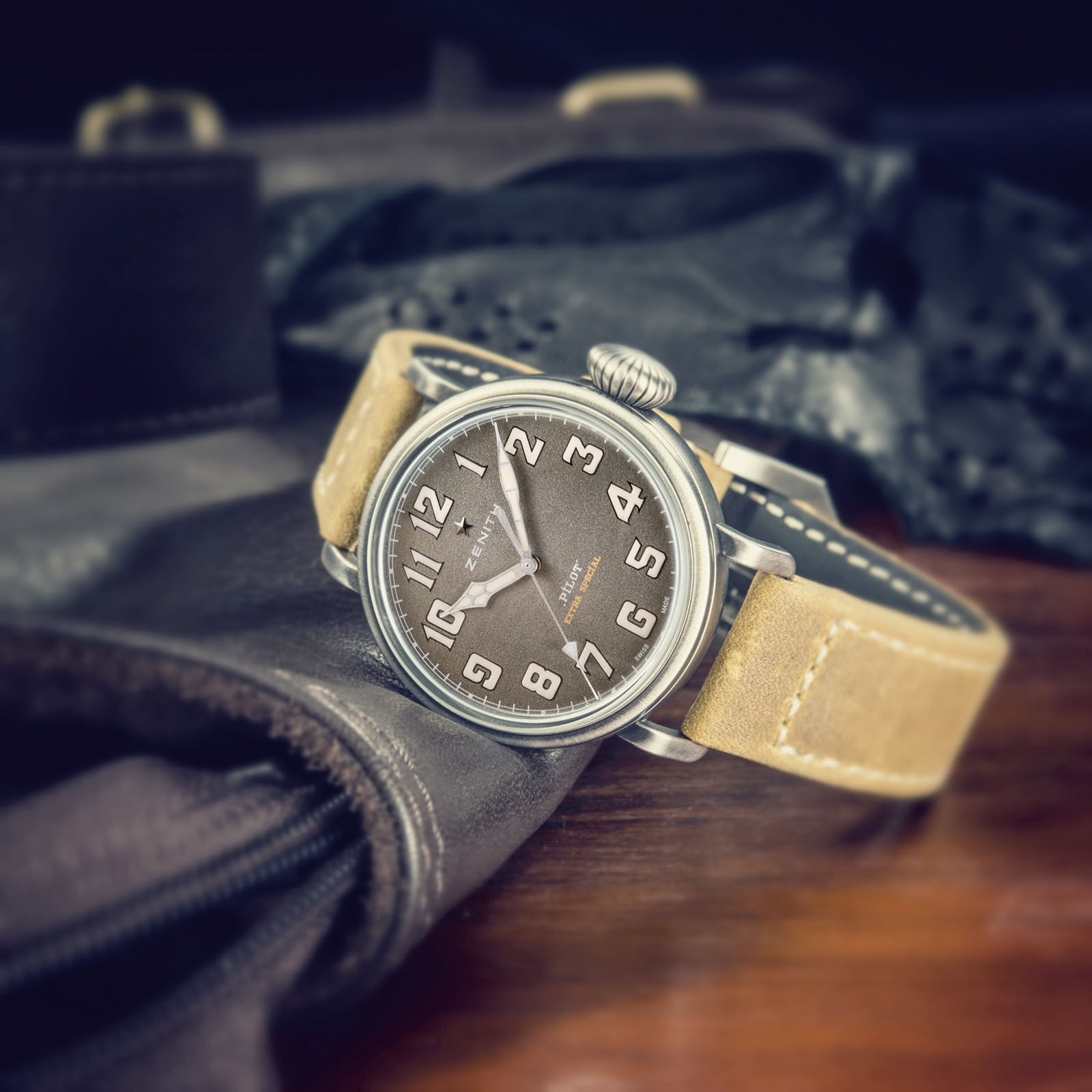 BASELWORLD 2017: Pilot Type 20 Extra Special 40 mm – A trendy new