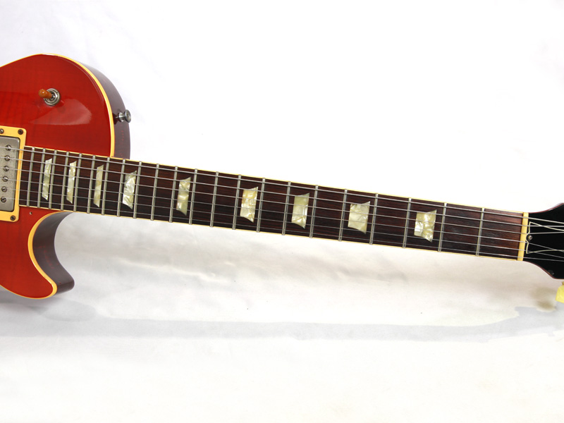 Greco レスポールスタンダードタイプ 90年代ミンコレ 国産フジゲン製