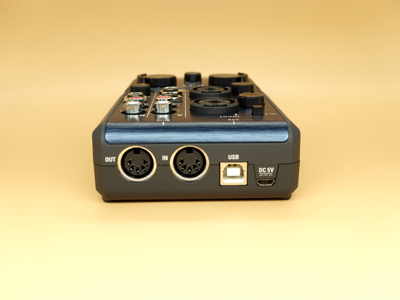 ZOOM ズーム U-44 Handy Audio Interface < Used / 中古品