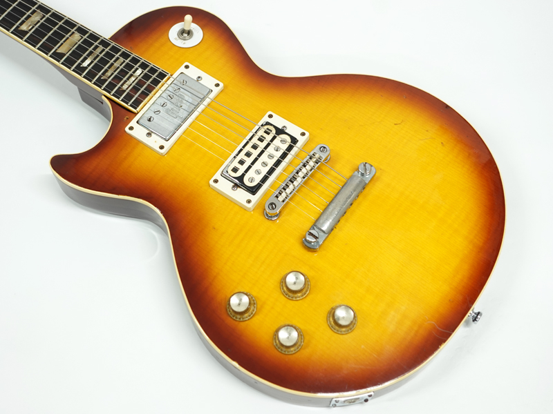 【ビンテージ】Greco EG420b 73年製レスポールカスタム ビンテージ】Greco EG420b 73年製レスポールカスタム