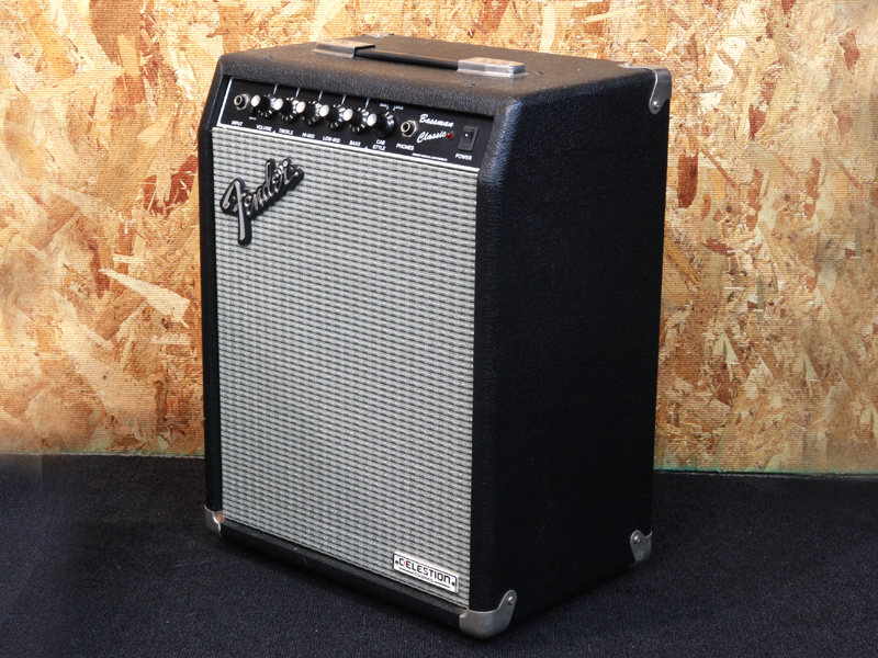 FENDER BASSMAN BM-20CEフェンダー 定番ベースアンプ Fender