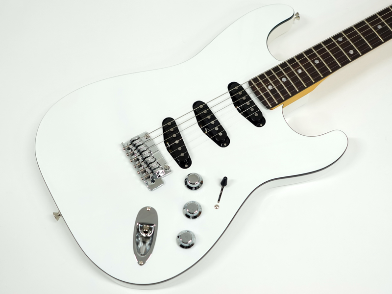 Fender フェンダー Aerodyne Special Stratocaster Bright White / R