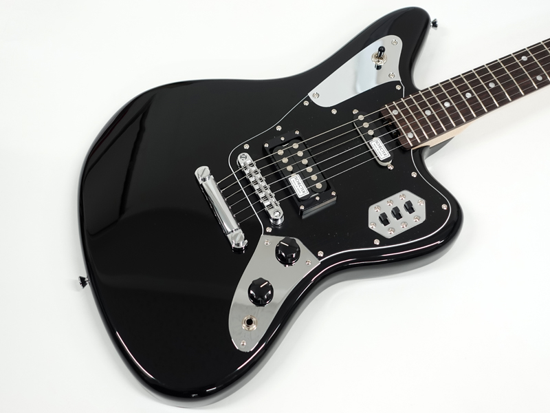 Schetter AR-06(black) ジャガーシェイプ SCHECTER AR-06 (Black/Maple