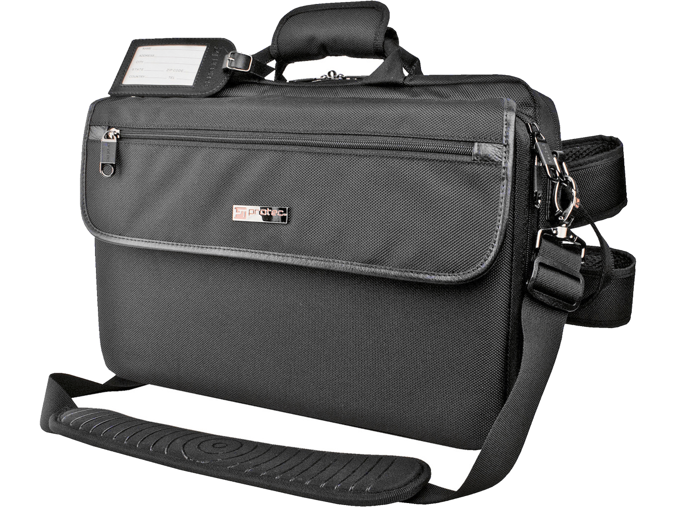 PROTEC プロテック LX308PICC フルート ピッコロ ダブルケース