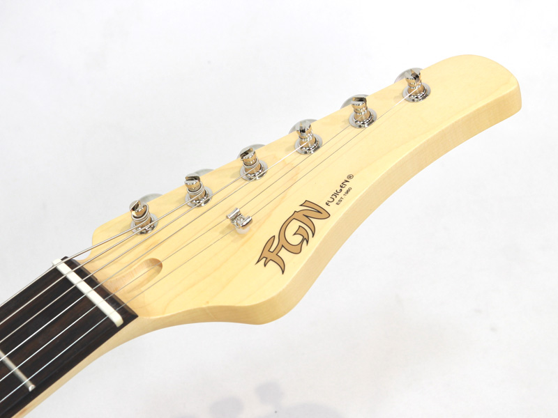 FgN フジゲン Boundary ILIAD BIL2-R-HS/SLM 国産 エレキギター