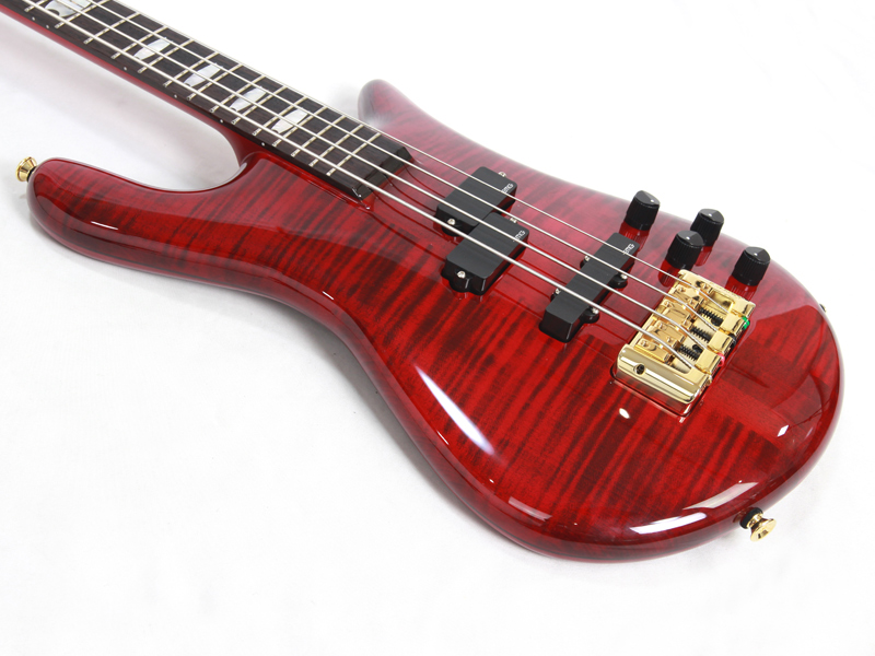 SPECTOR EURO 4 LX Premium Wood Blackcherry Gloss ユーロ