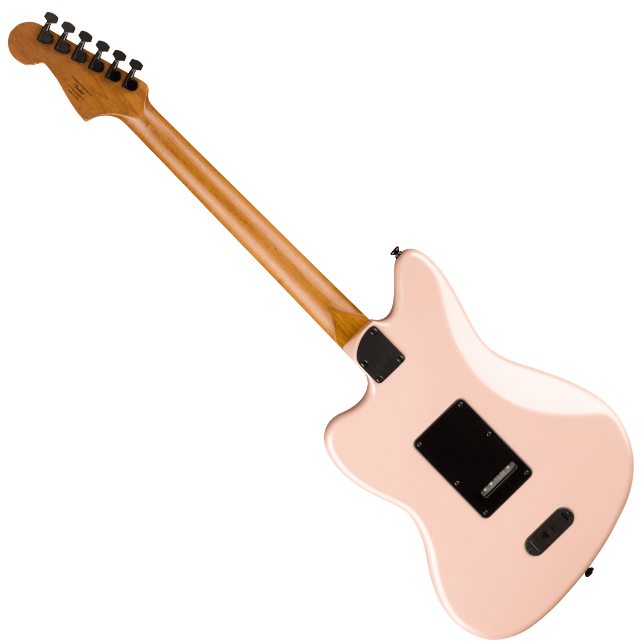 SQUIER スクワイヤー Contemporary Active Jazzmaster HH Shell Pink