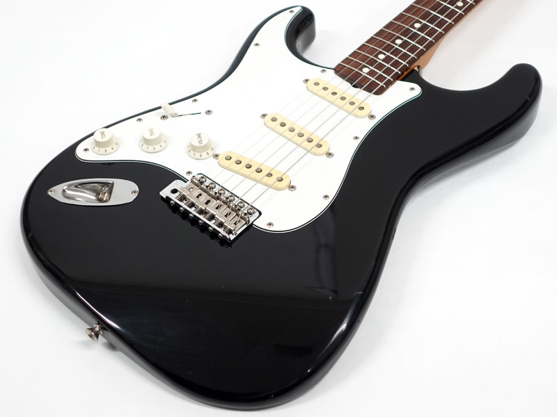 Fender Japan フェンダー ジャパン ST62 LH / Black < Used / 中古品