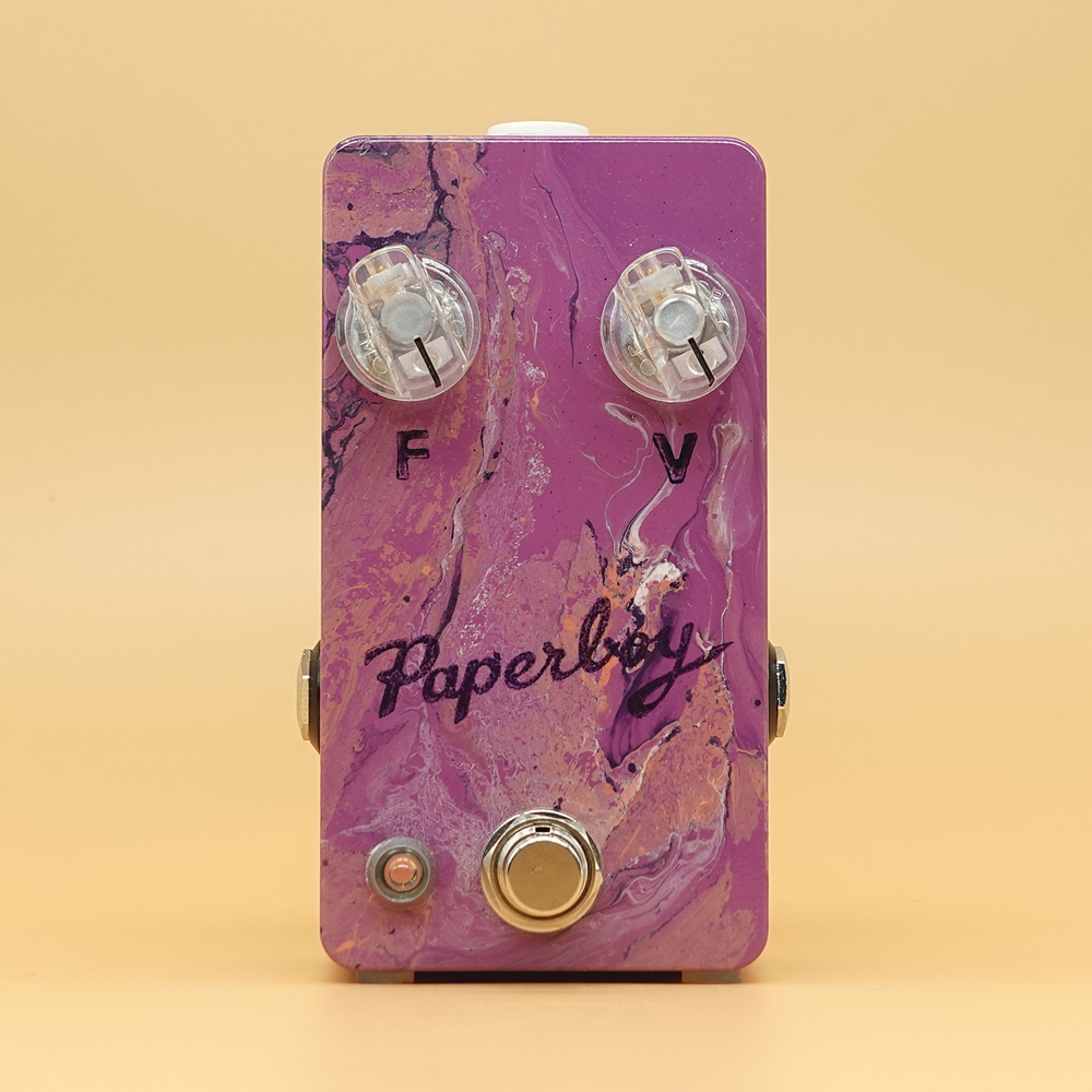 Paperboy Pedals Stank Face Fuzz Germanium < USED / 中古品