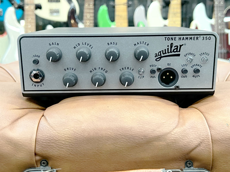 aguilar アギュラー TONE HAMMER350 【OUTLET】 25%OFF! | ワタナベ