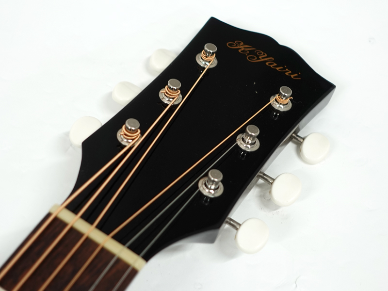 K.Yairi SJY-1A アコースティックギター 2014年製 K.Yairi SJY-1A 中古 島村楽器 成田ボンベルタ店 - YouTube