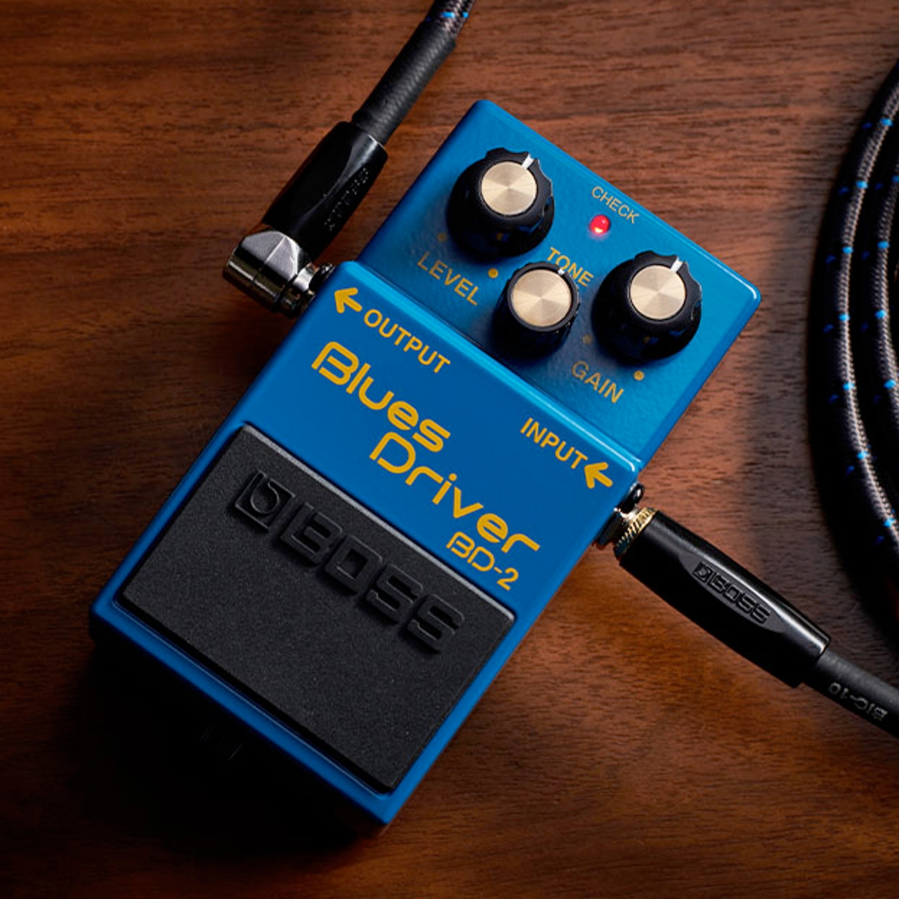 BOSS Blues Driver BD-2 純正ACアダプター付き BOSS BD-2 Blues Driver