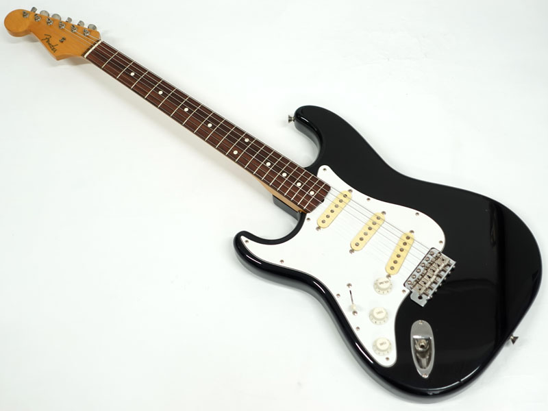 Fender Japan フェンダー ジャパン ST62 LH / Black < Used / 中古品