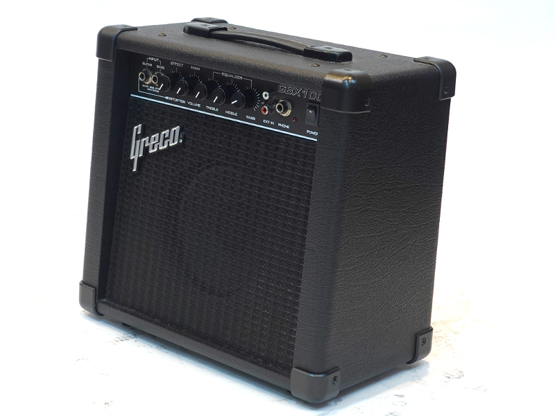Greco グレコ GBX-1000 | ワタナベ楽器店 京都本店
