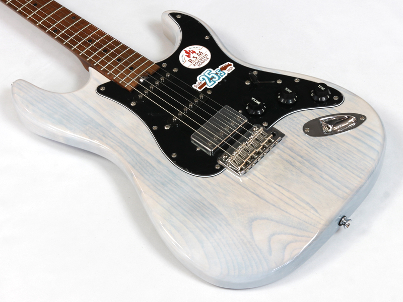 Bacchus バッカス BSH-900ASH/RSM WBD アウトレット エレキギター 送料