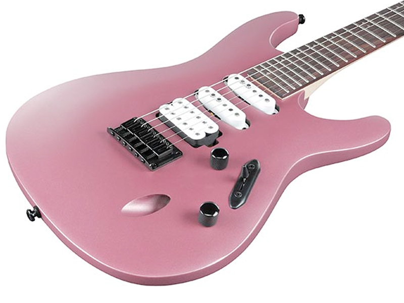 Ibanez アイバニーズ S561 PMM エレキギター Sシリーズ 極薄ボディ