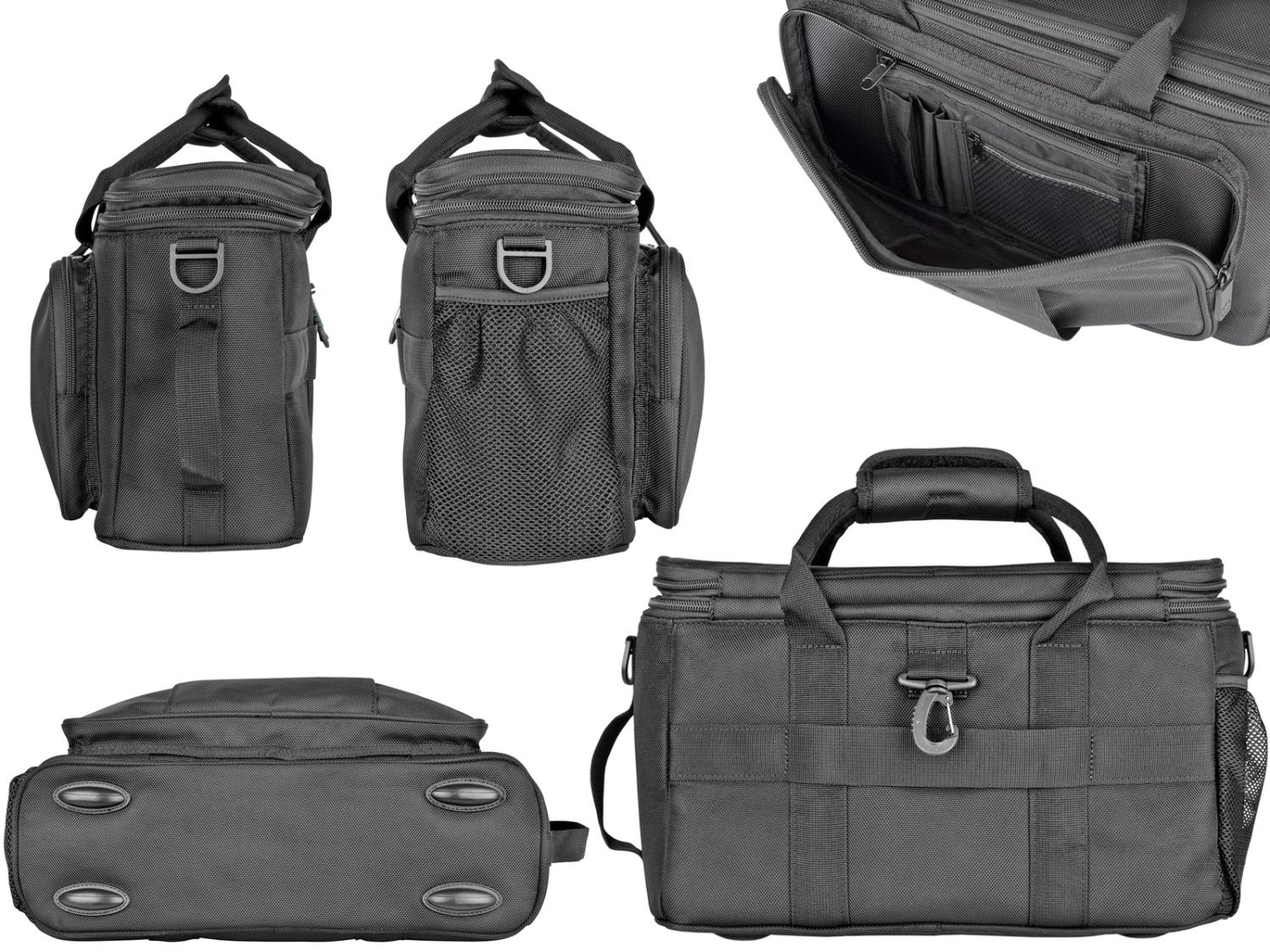 PROTEC プロテック M405 トランペット ミュートバッグ ブラック