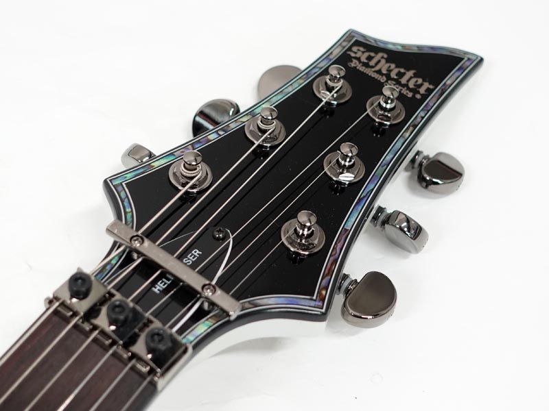 SCHECTER シェクター Hellraiser C-1 FR WHT エレキギター ヘル