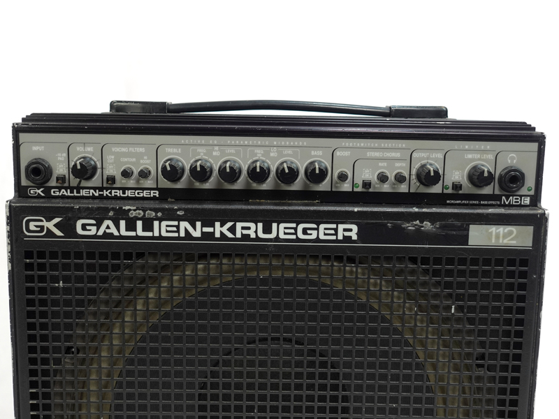 GALLIEN-KRUEGER ギャリエンクルーガー MB150E/112 | ワタナベ楽器店