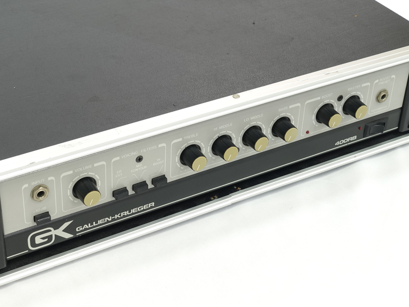 GALLIEN-KRUEGER ギャリエンクルーガー 400RB | ワタナベ楽器店 京都本店