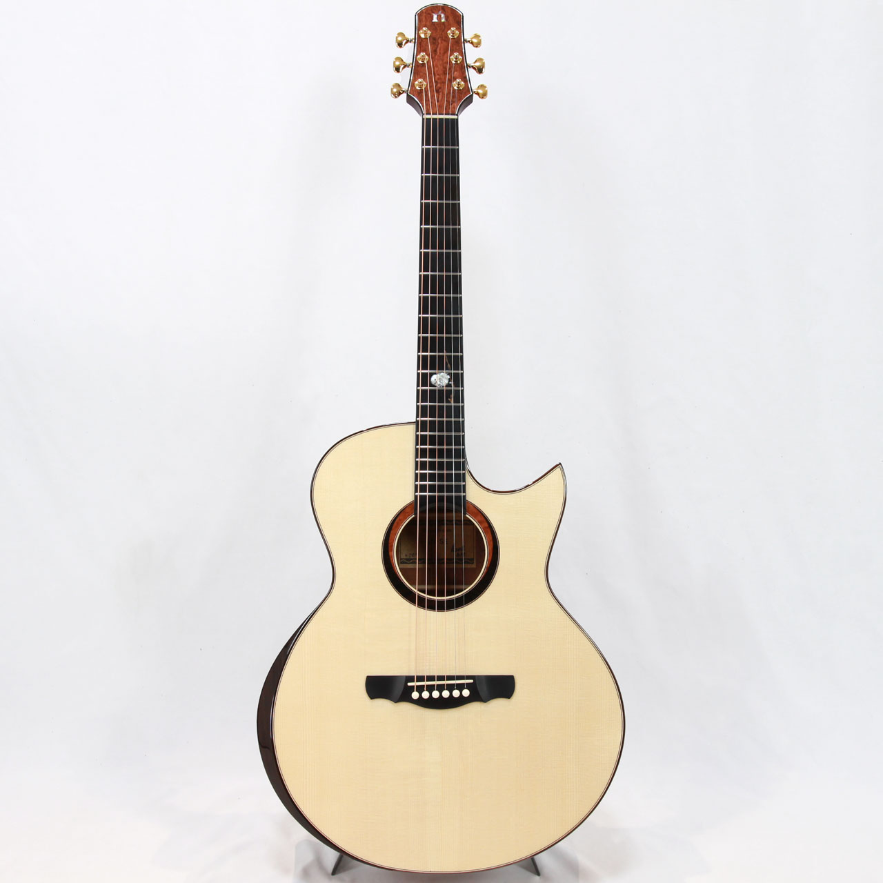 NATASHA GUITAR ナターシャ・ギター KN-SE Kent Nishimura Signature