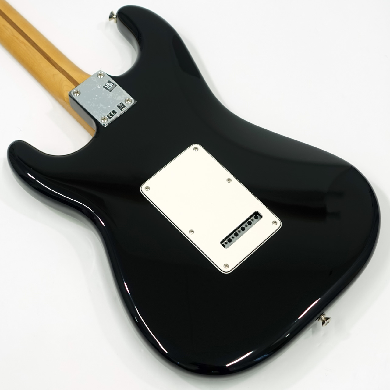 Fender フェンダー Player II Stratocaster HSS Black MN プレイヤー
