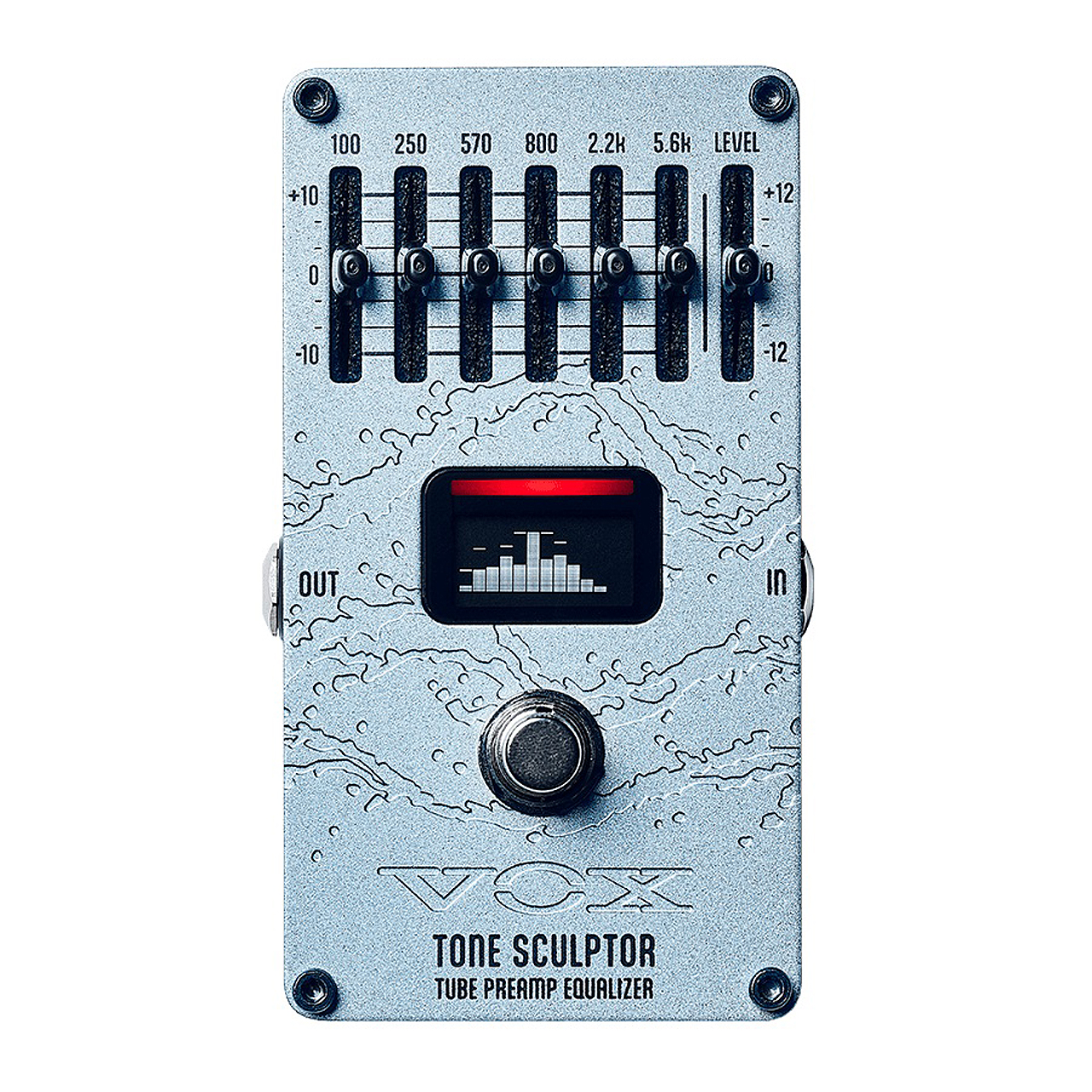 VOX ヴォックス TONE SCULPTOR エフェクター 送料無料! | ワタナベ楽器