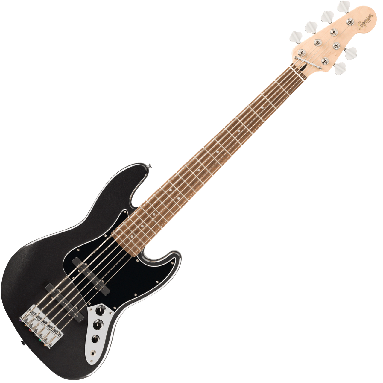 SQUIER スクワイヤー Affinity Jazz Bass VI Black Metallic 6弦ベース