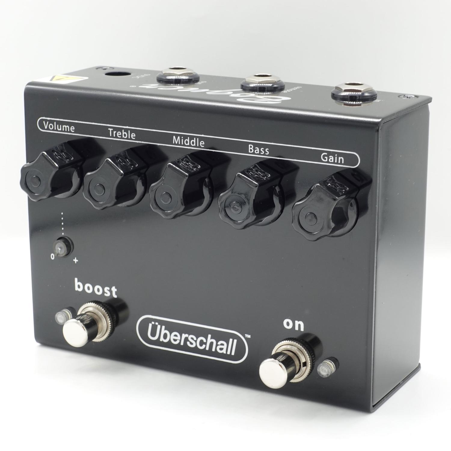 Bogner ボグナー Uberschall | ワタナベ楽器店 京都本店