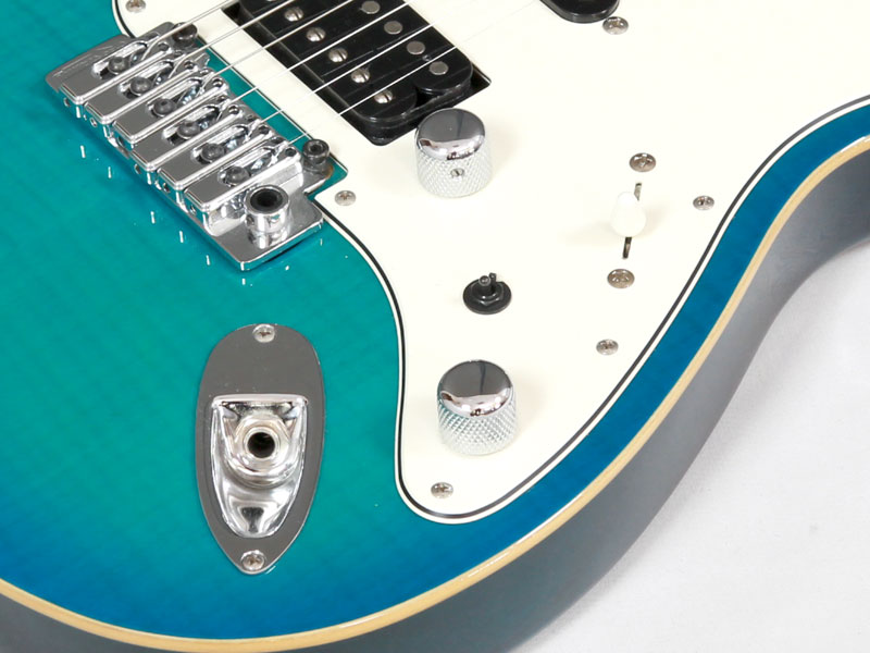 CoolZ ZS-1R HSH FM ブルー 限定モデル フジゲン 日本製 COOL Z