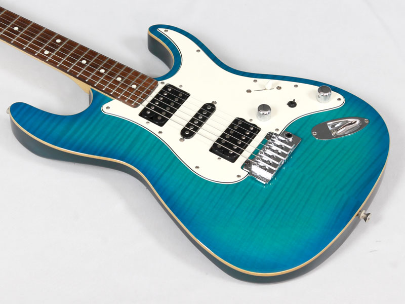 CoolZ ZS-1R HSH FM ブルー 限定モデル フジゲン 日本製 COOL Z